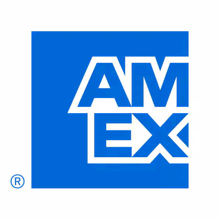 Amex - credit card casino provider